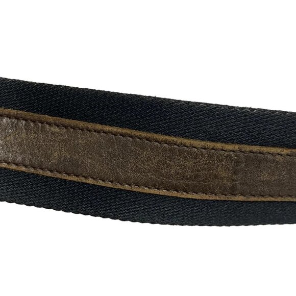 Auth BOTTEGA VENETA Intrecciato 161623 Dark Brown Leather Shoulder Bag - Picture 9 of 16